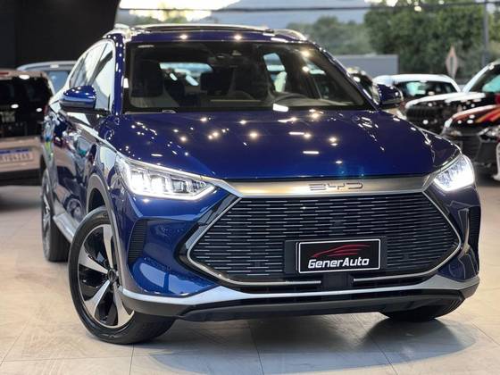 BYD SONG PLUS 1.5 DM-I HÍBRIDO AUTOMÁTICO